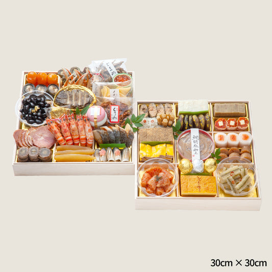 【2026】おせち大　5～6人前　35品