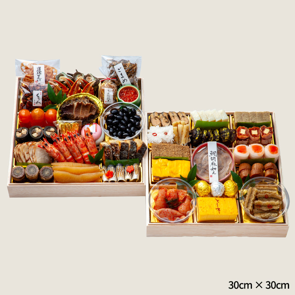 【2027】おせち大　5～6人前　35品